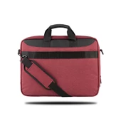 Classone Taranto Serisi VP3005 15.6 inch WTXpro Su Geçirmez Kumaş Laptop El Çantası - 7