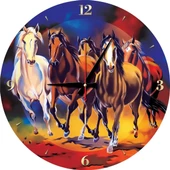 ART PUZZLE YILKI ATLARI 570 PARÇA - 2