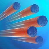 Nessiworld Nerf N-Seri̇si̇ Agility thumbnail 3