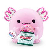 Nessiworld 5UA04000 Snackles Aburcubur Peluş 20 cm - 2