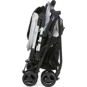 Nessiworld Chicco Ohlala Twin İkiz Bebek Arabası Silver - 6