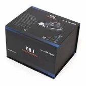 Br-5000 T6 5000 Lm 3xcree Xml-t6+2r5 Led Kafa Feneri thumbnail 2