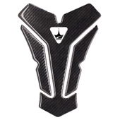 Grippatch Triumph Motosikletler ile Uyumlu Universal 6D Karbon Tank Pad GC09 thumbnail 1