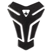 Grippatch Triumph Motosikletler ile Uyumlu Universal 6D Karbon Tank Pad GC01 - 1