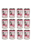 Kuzu Etli Yetişkin Köpek Konservesi 400 Gr. X 12 Adet - 1
