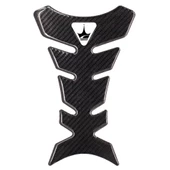 Grippatch Triumph Motosikletler ile Uyumlu Universal 6D Karbon Tank Pad GC08 - 1