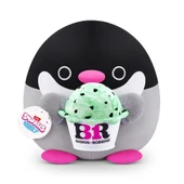 Nessiworld 5UA04000 Snackles Aburcubur Peluş 20 cm - 10