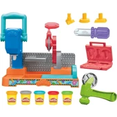 Nessiworld  Play-Doh Stamp n Saw Tool Bench thumbnail 2