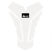 Grippatch Aprilla, KTM, Kawasaki, Suzuki ile Uyumlu Universal Şeffaf Tank Pad GT09 - 2
