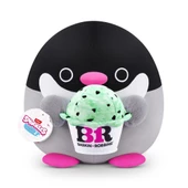 Nessiworld 5UA04000 Snackles Aburcubur Peluş 20 cm - 5