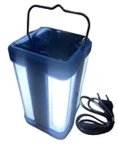 P-1663 Güneş Enerjili Şarjlı Güçlü Işıldak thumbnail 2