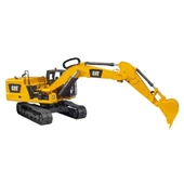 Bruder Caterpillar Paletli Ekskavatör Oyuncak - 3