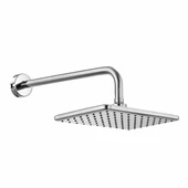 Ar Lucia Tepe Duş Başlığı Duvardan Borulu (260x190 mm) 103545060Ar Lucia Tepe Duş Başlığı Duvardan Borulu (260x190 mm) 103545060 - 1