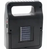 P-605-6 Çakarlı Güçlü Fener Ve Işıldak thumbnail 4