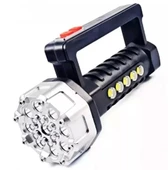 P-17 17+5 Cob Ledli Işıldak Fener - 3