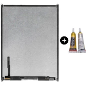 iPad Air 1.Nesil A1474-A1475-A1476 Uyumlu Servis Lcd İç Ekran + B7000 - 1