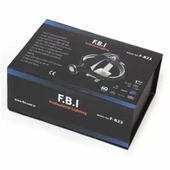 F-823 Xlm T6 Led Su Geçirmez Şarjlı Kafa Lambası thumbnail 2