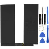 iPad Air 3.Nesil A2123-A2152-A2153-A2154 Uyumlu A Kalite Batarya Pil + Tamir Seti - 1