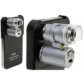Cep Telefonu Mikroskopu 60x Iphone 4 İçin No: 9882ip2 - 6