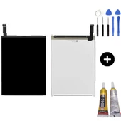 iPad Mini 3 A1599-A1600-A1601 Uyumlu Lcd İç Ekran + Montaj Seti - 1