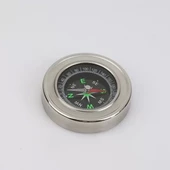 Yuvarlak Metal Kasa Dayanıklı Pusula 80mm - 3