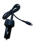 17 v Çift girişli fast type-c araç şarzı - 2