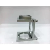 20 Mm Büyüteç Lup Dokumacı Büyüteci Full Çelik Katlanabilir Th9007a thumbnail 4