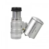 Için 60x Mini Mikroskop No:9882 - 2
