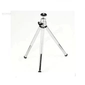 Metalik Renk Tripod  3 Yönlü Profesyonel - 1