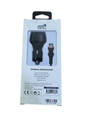 17 v Çift girişli fast type-c araç şarzı - 3