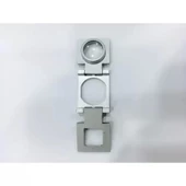 1cm Full Çelikkaplı Full Çelik Kaplı Katlamalı Büyüteç Th9008a thumbnail 6