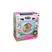 Nessiworld Pilli Büyük Boy Çamaşır Makinesi Oyuncak - 2