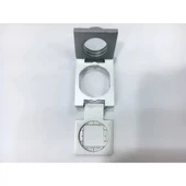 1cm Full Çelikkaplı Full Çelik Kaplı Katlamalı Büyüteç Th9008a thumbnail 3