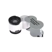 45x22 Ledli Para Algılama Ve Mezuniyet Takı Değerleme Büyüteç thumbnail 3