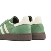 Adidas Handball Spezial Preloved Green White - 4