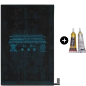 iPad Mini 5 A2124-A2125-A2126-A2133 Uyumlu A Kalite Batarya Pil + B7000 - 1