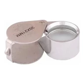 30x21 Full Çelik Kaplı Büyüteç (lüp) - 2