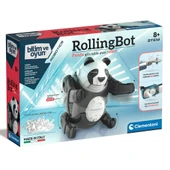 Nessiworld  Robotik Laboratuvarı RollingBot - 10