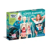 Nessiworld Bilim ve Oyun Süper Anatomi - 6