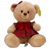 Nessiworld Kıyafetli Peluş Ayı 32 cm - 2
