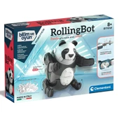 Nessiworld  Robotik Laboratuvarı RollingBot - 5
