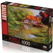 Nessiworld KS Games Hampshire Millpoll Puzzle 1000 Parça 20776 - 1