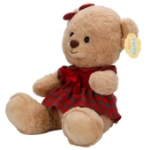 Nessiworld Kıyafetli Peluş Ayı 32 cm - 3