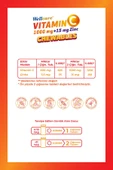 Wellcare Vitamin C & Çinko Çiğneme Tablet - 30 Tablet thumbnail 2