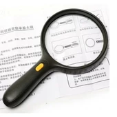 3led Işıklı,1.8x5x 138mm Lenslı Büyüteç - 2