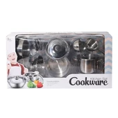 Nessiworld  01602 Mutfak Tencere Seti -Canem Oyuncak thumbnail 1