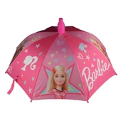 Nessiworld  Barbie Lisanslı Şemsiye - 1