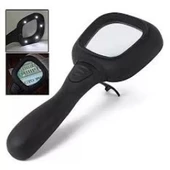 6 Ledli Ve Mor Işıklı Büyüteç 60mm thumbnail 7