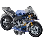 Nessiworld  Mekanik Laboratuvarı Yamaha M1 - 1