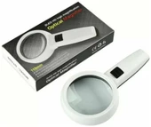 3ledli 30x110mm & Takı, Okuma,para Kontrol Için  Led Işıklı Büyüteçdt7666 thumbnail 3